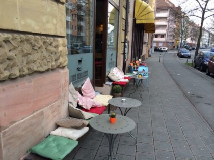 Foto: &amp;quot;Caf&amp;eacute; Wohlleben&amp;quot;