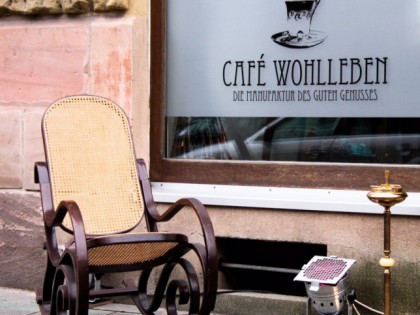 Foto: &quot;Café Wohlleben&quot;